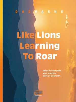 cover image of Like Lions Learning to Roar